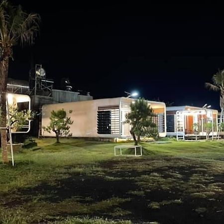 Homestay Papa Garden Plây Ku Exterior foto