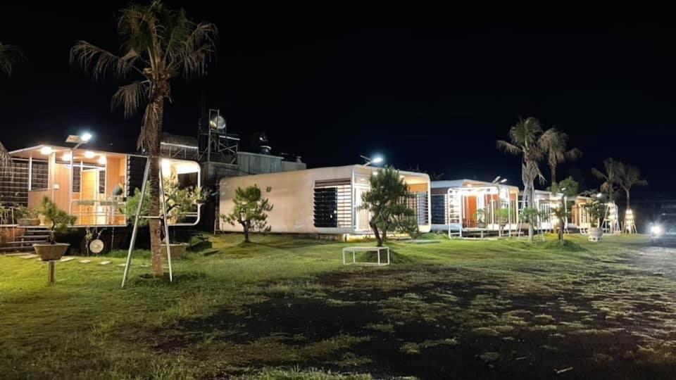 Homestay Papa Garden Plây Ku Exterior foto