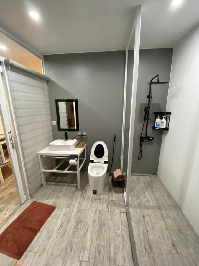 Homestay Papa Garden Plây Ku Exterior foto