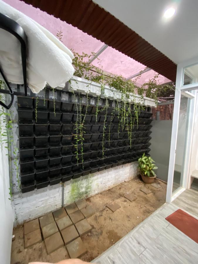 Homestay Papa Garden Plây Ku Exterior foto